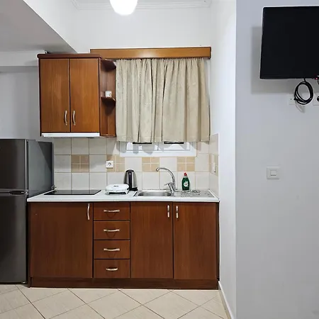 Apartamento Bledar *
