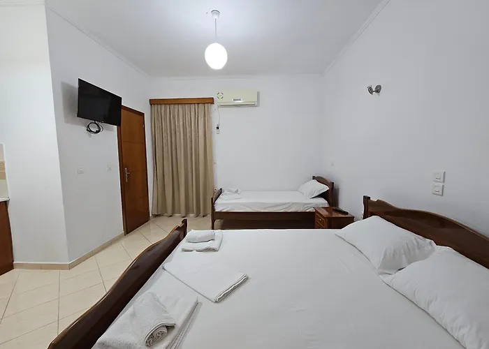 Bledar Appartement Ksamil