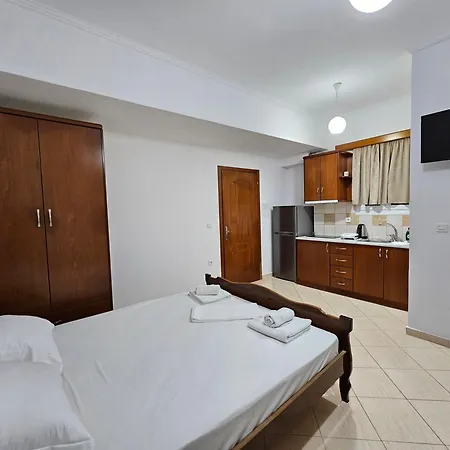 Апартаменты Bledar