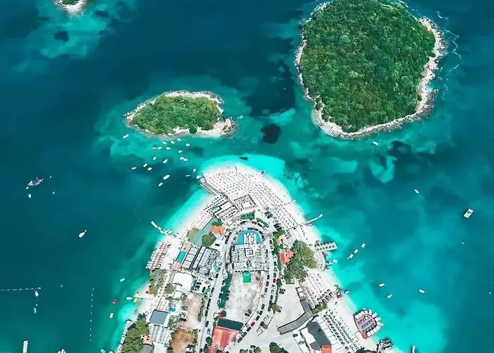 Bledar Apartment Ksamil