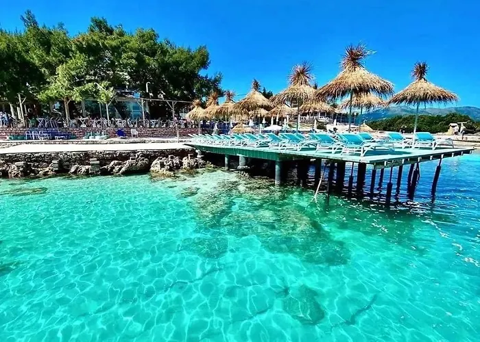 Bledar Apartment Ksamil