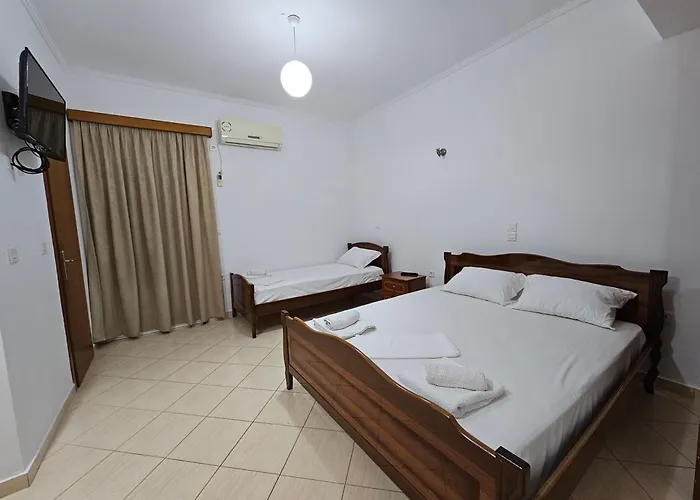 Bledar Apartment Ksamil